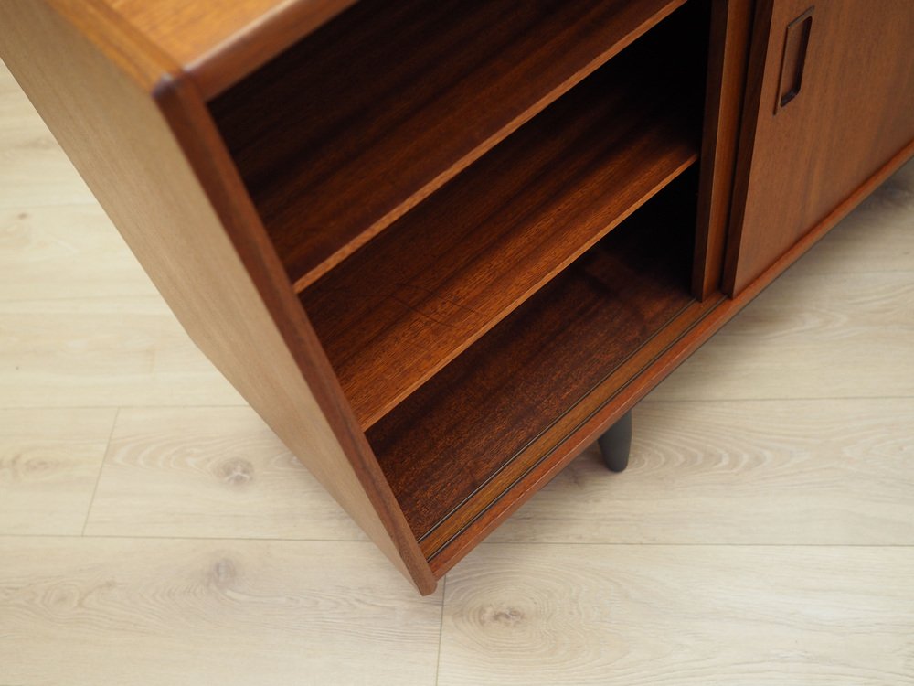 Danish Teak Sideboard from Westergaard, 1970s