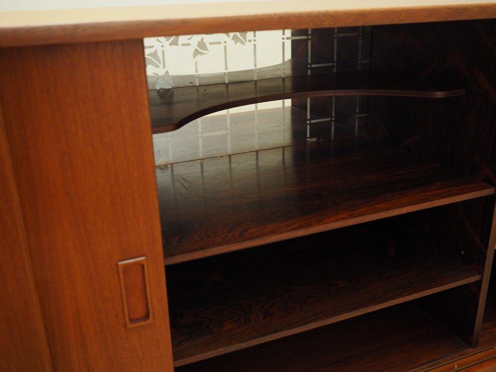 Danish Teak Sideboard from Westergaard, 1970s