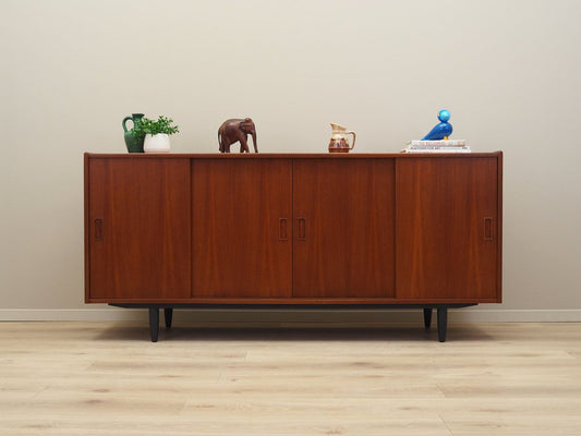 Danish Teak Sideboard from Westergaard, 1970s