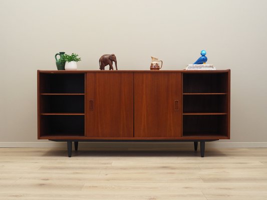 Danish Teak Sideboard from Westergaard, 1970s-VND-1698661