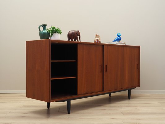 Danish Teak Sideboard from Westergaard, 1970s-VND-1698661