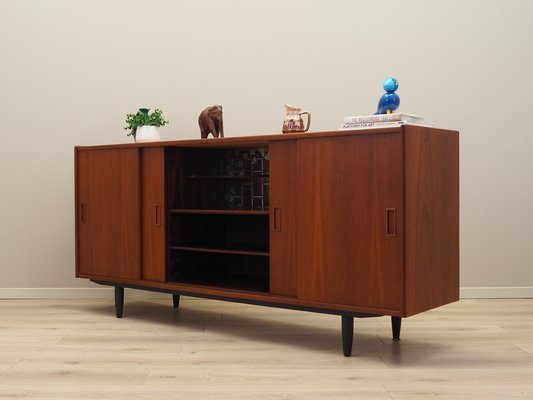 Danish Teak Sideboard from Westergaard, 1970s-VND-1698661