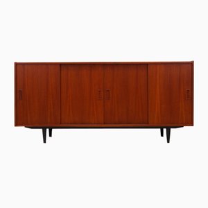 Danish Teak Sideboard from Westergaard, 1970s-VND-1698661