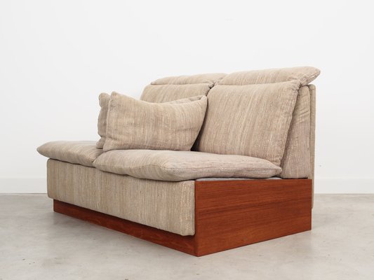 Danish Teak Sofa, 1970s-VND-1401092