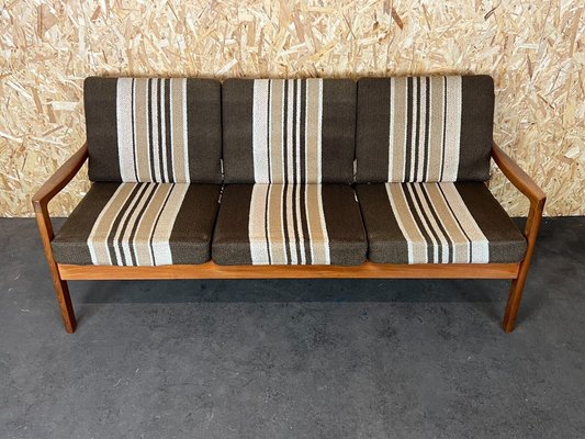 Danish Teak Sofa by Ole Wanscher for Cado France & Son, 1970s-EJL-1573392