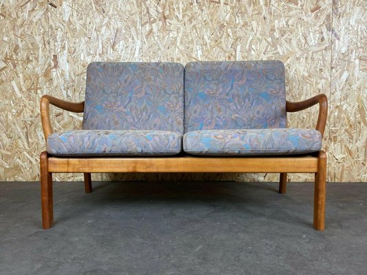 Danish Teak Sofa from L. Olsen & Søn, 1960s-EJL-1062930