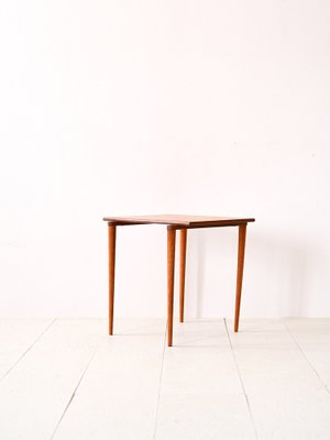 Danish Teak Table, 1960s-QWP-1754588