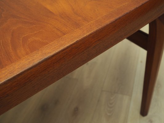 Danish Teak Table, 1970s-VND-1744115