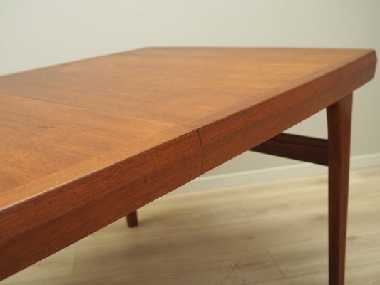 Danish Teak Table, 1970s-VND-1744115