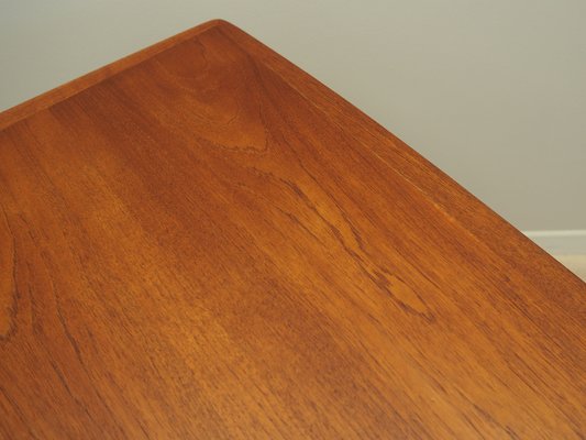 Danish Teak Table, 1970s-VND-1744115