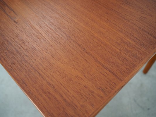 Danish Teak Table, 1970s-VND-1702601