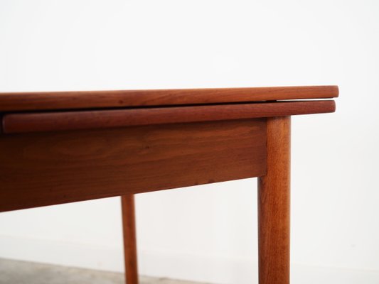 Danish Teak Table, 1970s-VND-1702601