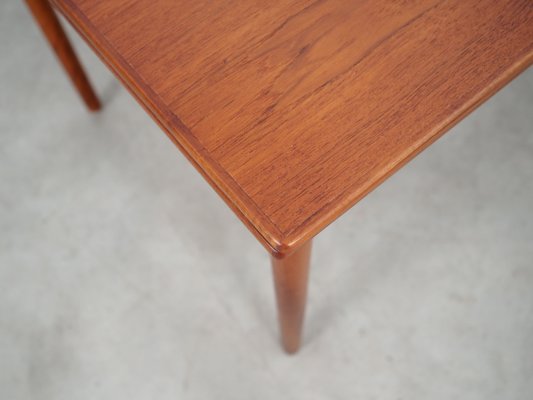 Danish Teak Table, 1970s-VND-1702601