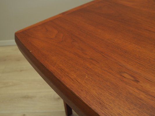 Danish Teak Table, 1970s-VND-1744115