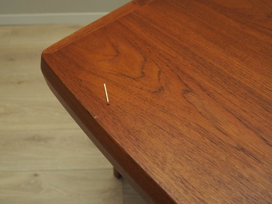 Danish Teak Table, 1970s-VND-1744115