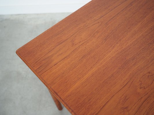 Danish Teak Table, 1970s-VND-1702601