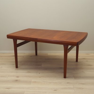 Danish Teak Table, 1970s-VND-1744115