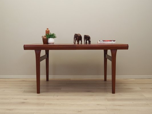 Danish Teak Table, 1970s-VND-1744115