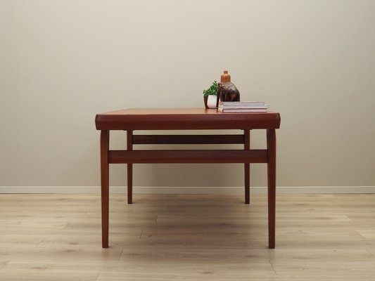 Danish Teak Table, 1970s-VND-1744115