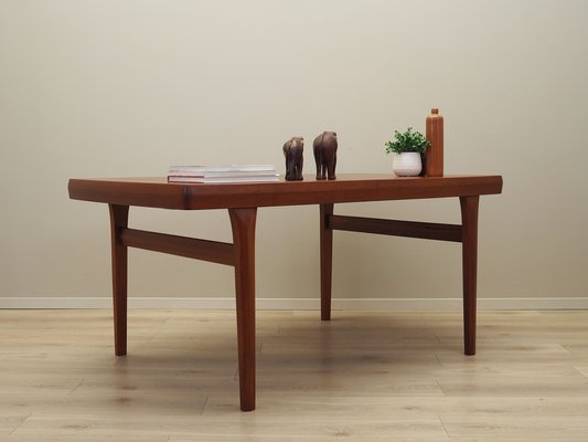 Danish Teak Table, 1970s-VND-1744115