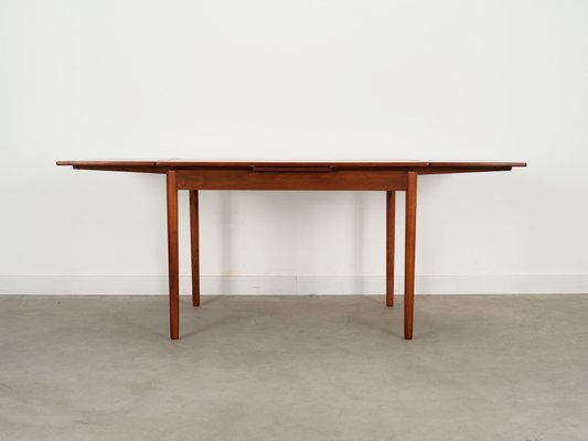 Danish Teak Table, 1970s-VND-1702601