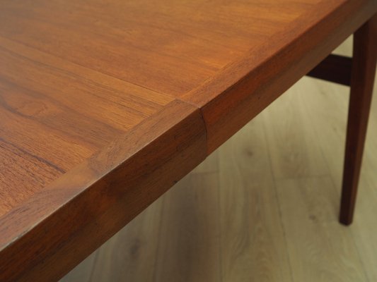 Danish Teak Table, 1970s-VND-1744115