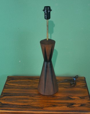 Danish Teak Table Lamp, 1970s-ROJ-2042016