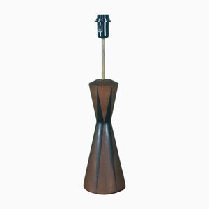 Danish Teak Table Lamp, 1970s-ROJ-2042016