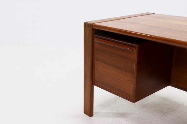 Danish Teak Writing Desk, 1960s-VV-1823055