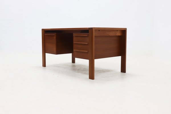 Danish Teak Writing Desk, 1960s-VV-1823055