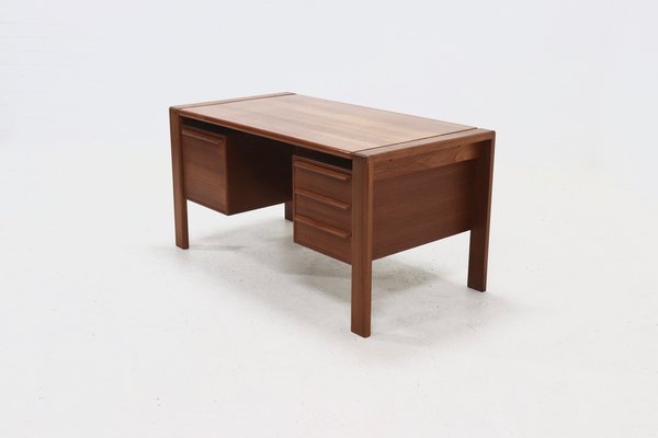 Danish Teak Writing Desk, 1960s-VV-1823055