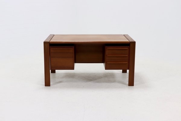 Danish Teak Writing Desk, 1960s-VV-1823055