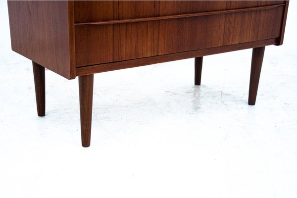 Danish Teak Writing Desk, 1960s-BXB-1133735