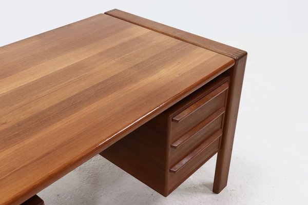 Danish Teak Writing Desk, 1960s-VV-1823055