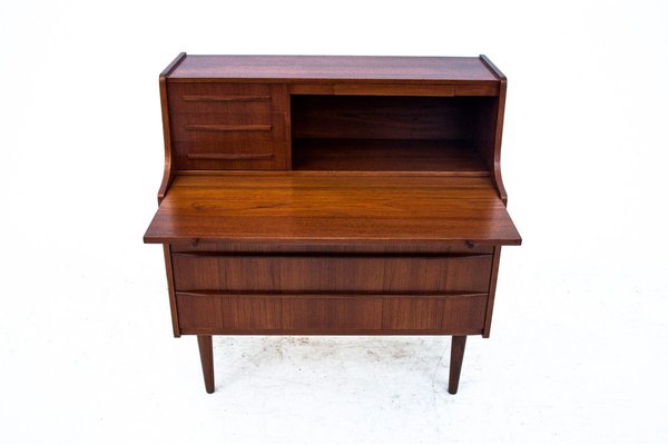 Danish Teak Writing Desk, 1960s-BXB-1133735