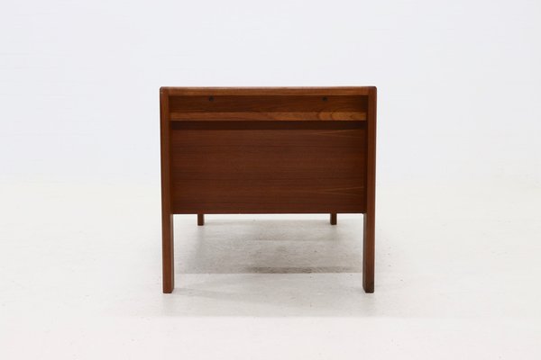 Danish Teak Writing Desk, 1960s-VV-1823055