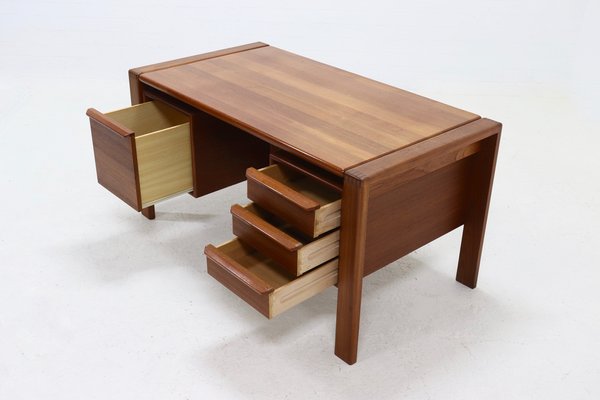 Danish Teak Writing Desk, 1960s-VV-1823055