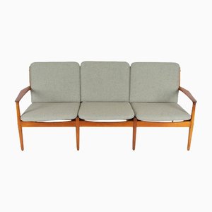 Danish Three-Seater Sofa by Svend Åge Eriksen for Glostrup, 1960s-EMG-1371400