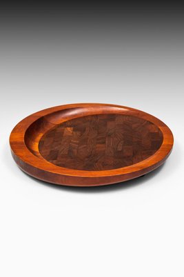 Danish Tray by Jens Harald Quistgaard for Dansk, 1950s-SC-744452