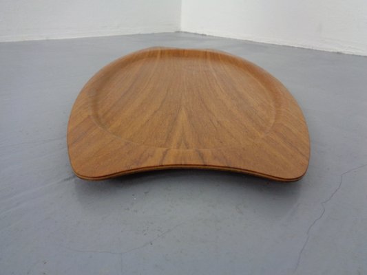 Danish Trays in Teak from Silva, 1960s, Set of 2-RDW-1220734