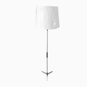 Danish Tripod Floor Lamp, 1970s-AC-684894