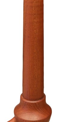 Danish Tripod Floor Lamp in Teak, 1960s-BPJ-1757048