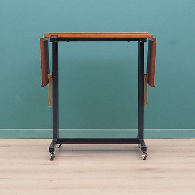 Danish Troley Table from Labofa Møbler, 1970s-VND-2019685