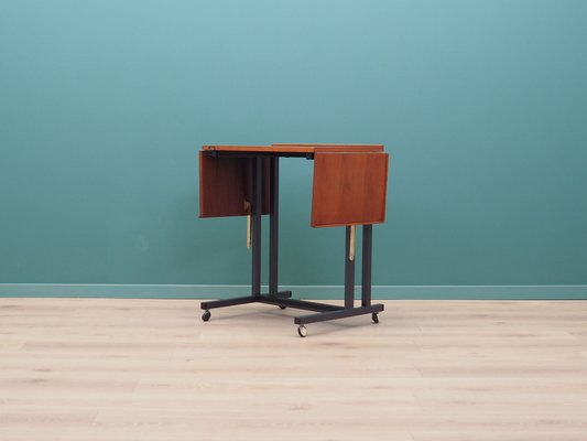 Danish Troley Table from Labofa Møbler, 1970s-VND-2019685