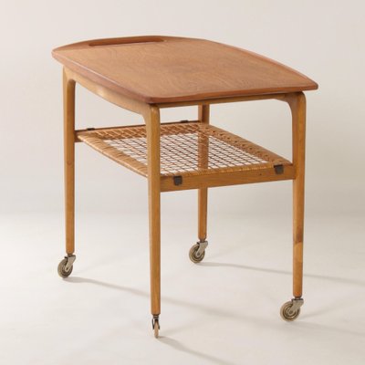 Danish Trolley by Johannes Andersen for CFC Silkeborg, 1960s-ZT-1780802