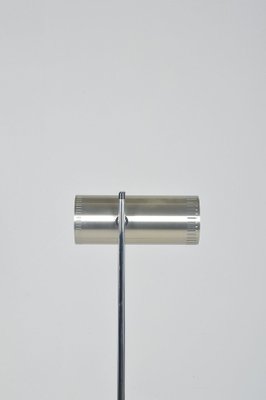 Danish Trombone Floor Lamp by Jo Hammerborg for Fog & Mørup, 1960s-VCR-1769553