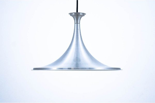 Danish Trumpet Ceiling Lamp, 1960s-BXB-745858