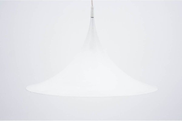 Danish Trumpet Ceiling Lamp, 1960s-BXB-753812