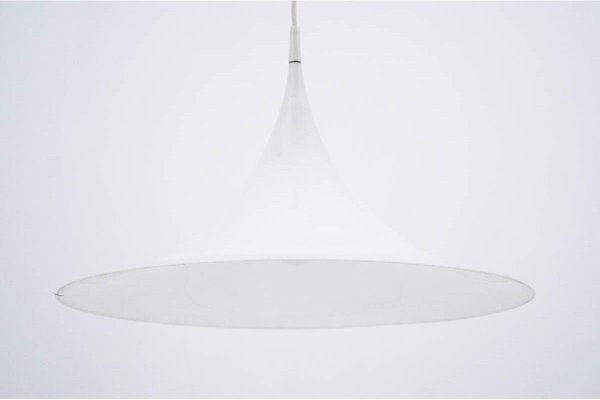 Danish Trumpet Ceiling Lamp, 1960s-BXB-753812