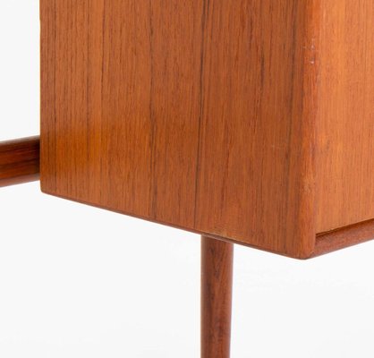 Danish Vanity Table or Desk in Teak by Kurt Østervig, Denmark-FM-900559